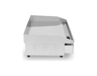 Detalle 7 de plancha fry top eléctrica de sobremesa, referencia EG-820D, de Clima Hostelería