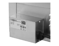 Detalle 11 de plancha fry top eléctrica de sobremesa, referencia EG-820D, de Clima Hostelería