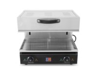 Detalle 4 de salamandra eléctrica elevable de 4 kw, referencia ES-600L, de Clima Hostelería
