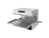 Detalle 5 de salamandra eléctrica elevable de 4 kw, referencia ES-600L, de Clima Hostelería