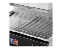 Detalle 6 de salamandra eléctrica elevable de 4 kw, referencia ES-600L, de Clima Hostelería