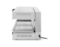 Detalle 10 de salamandra eléctrica elevable de 4 kw, referencia ES-600L, de Clima Hostelería
