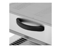 Detalle 13 de salamandra eléctrica elevable de 4 kw, referencia ES-600L, de Clima Hostelería
