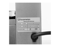 Detalle 16 de salamandra eléctrica elevable de 4 kw, referencia ES-600L, de Clima Hostelería