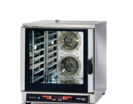 Horno mixto 7 bandejas 600 × 400 o GN 1/1 NEMID-7 ABC