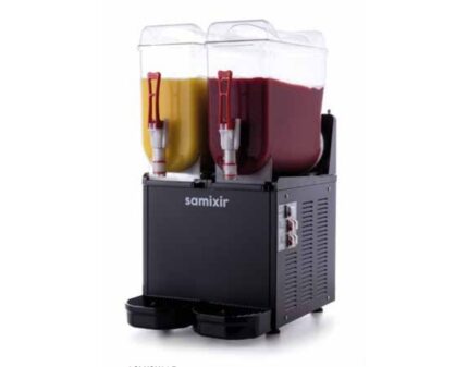 Granizadora profesional Samixir SLUSH24 de 24 litros