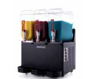 Granizadora profesional Samixir SLUSH36 de 36 litros