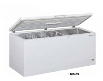 Arcón congelador profesional 600 litros TCA626L ABC