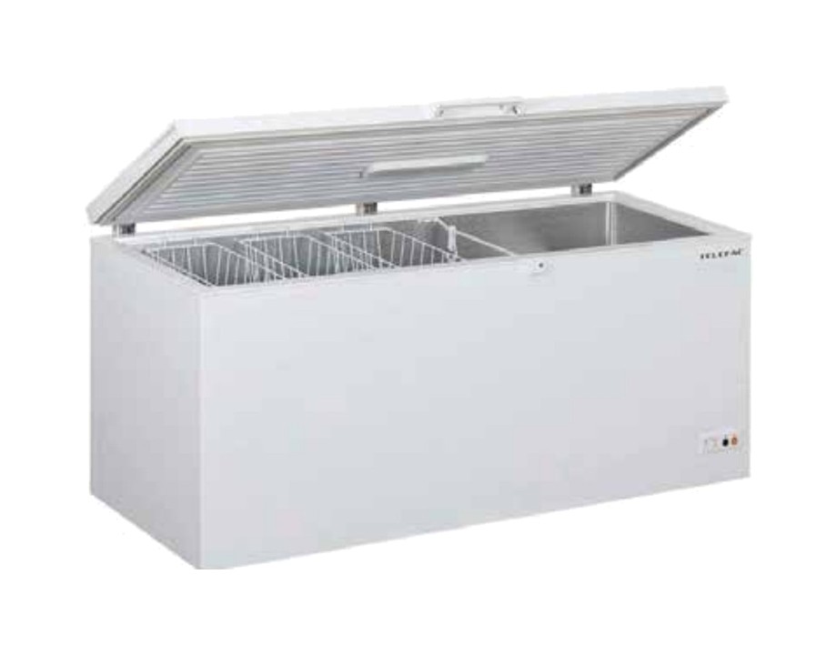 Arcón congelador profesional 600 litros TCA626L ABC