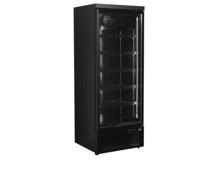 Congelador expositor profesional TEFCOLD Atom Maxi F1DBB de 390 l