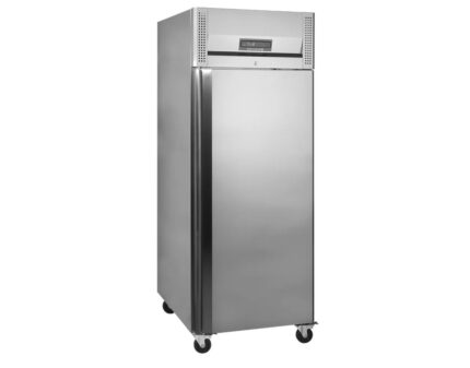 Congelador vertical Euronorm profesional TEFCOLD BF850I de 737 l netos